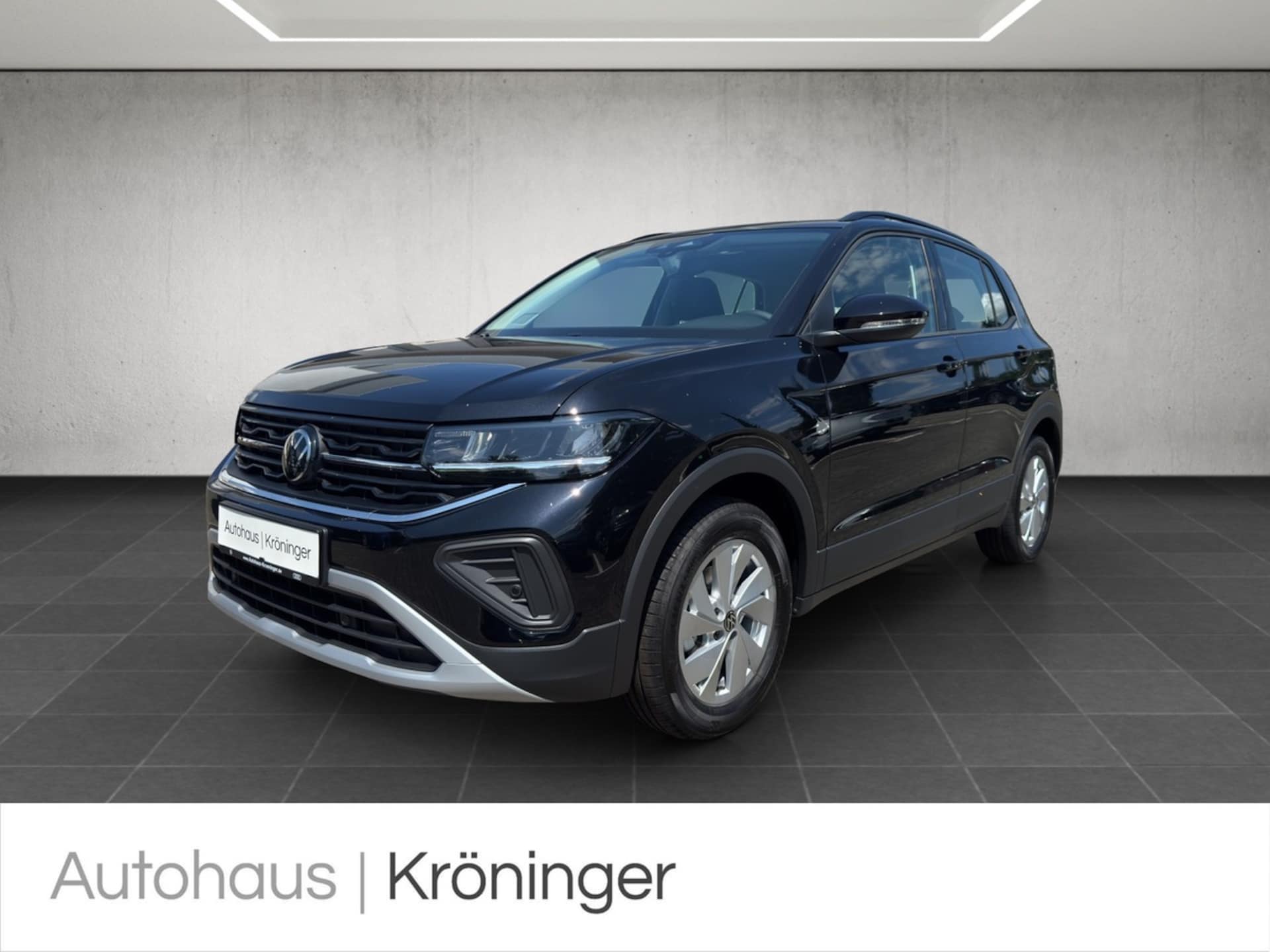 Volkswagen T-Cross Life