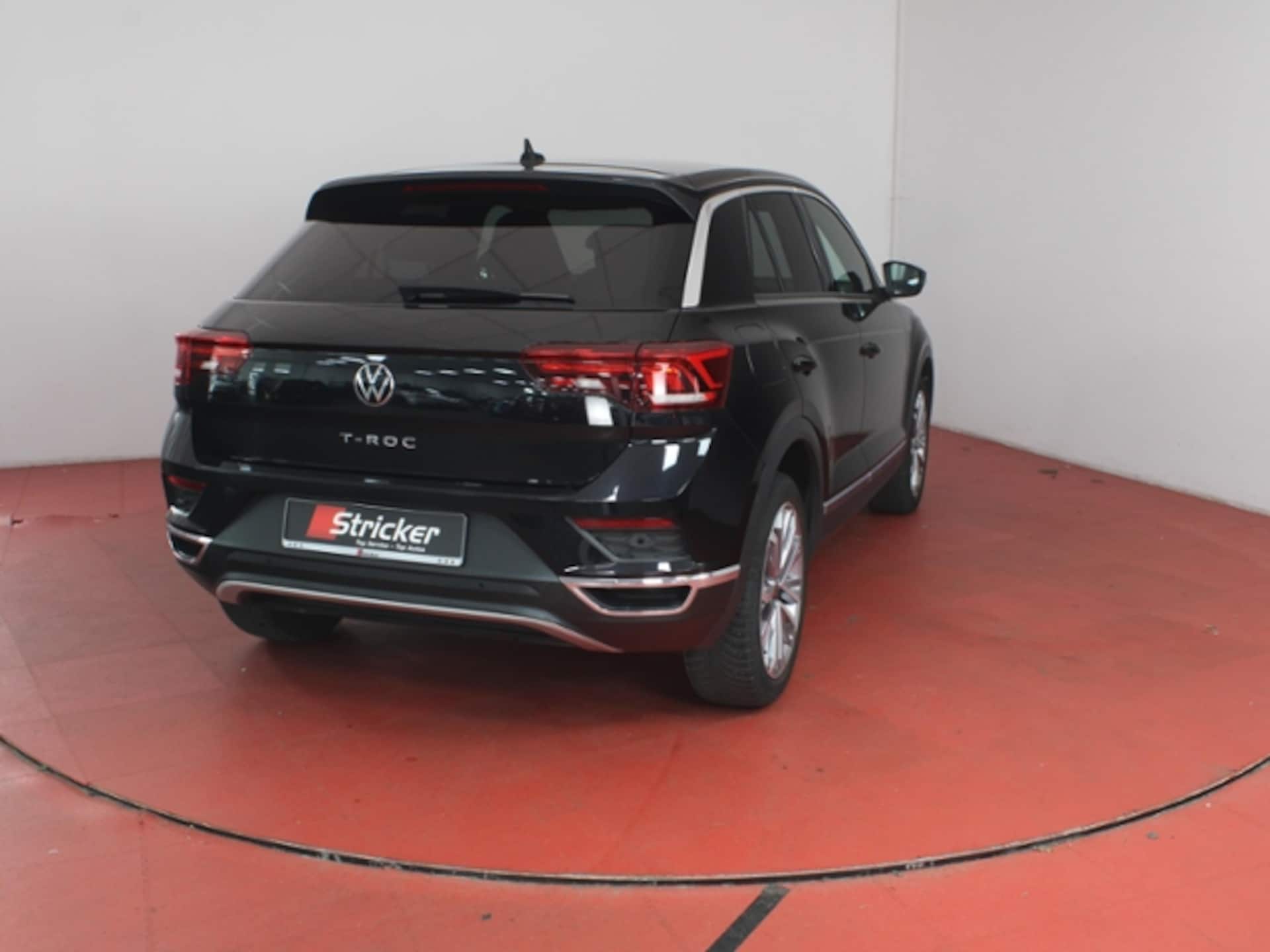 Volkswagen T-Roc Sport