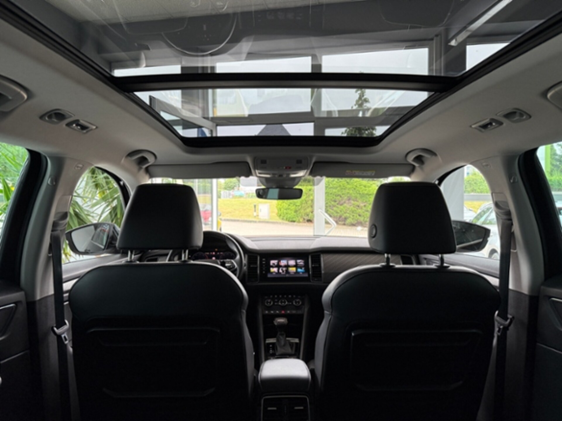 Skoda Kodiaq Style
