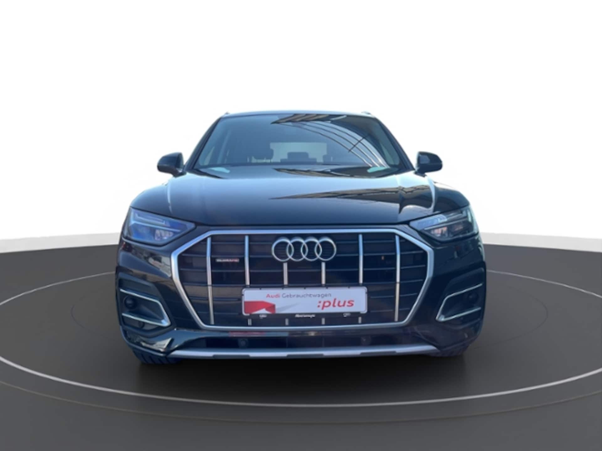 Audi Q5 SUV Advanced