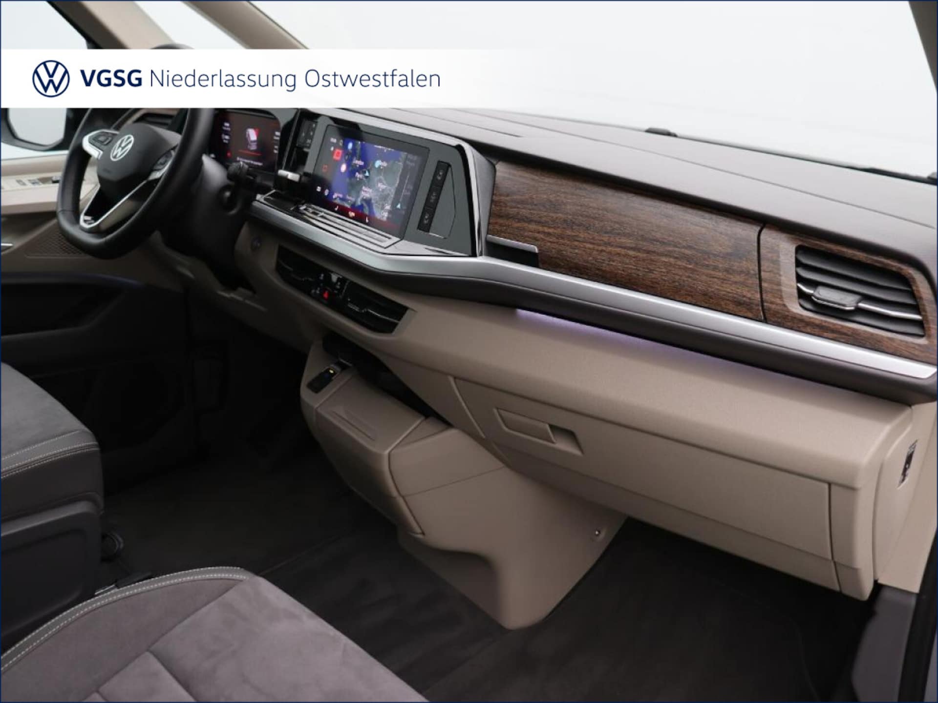 Volkswagen Multivan Langversion Style