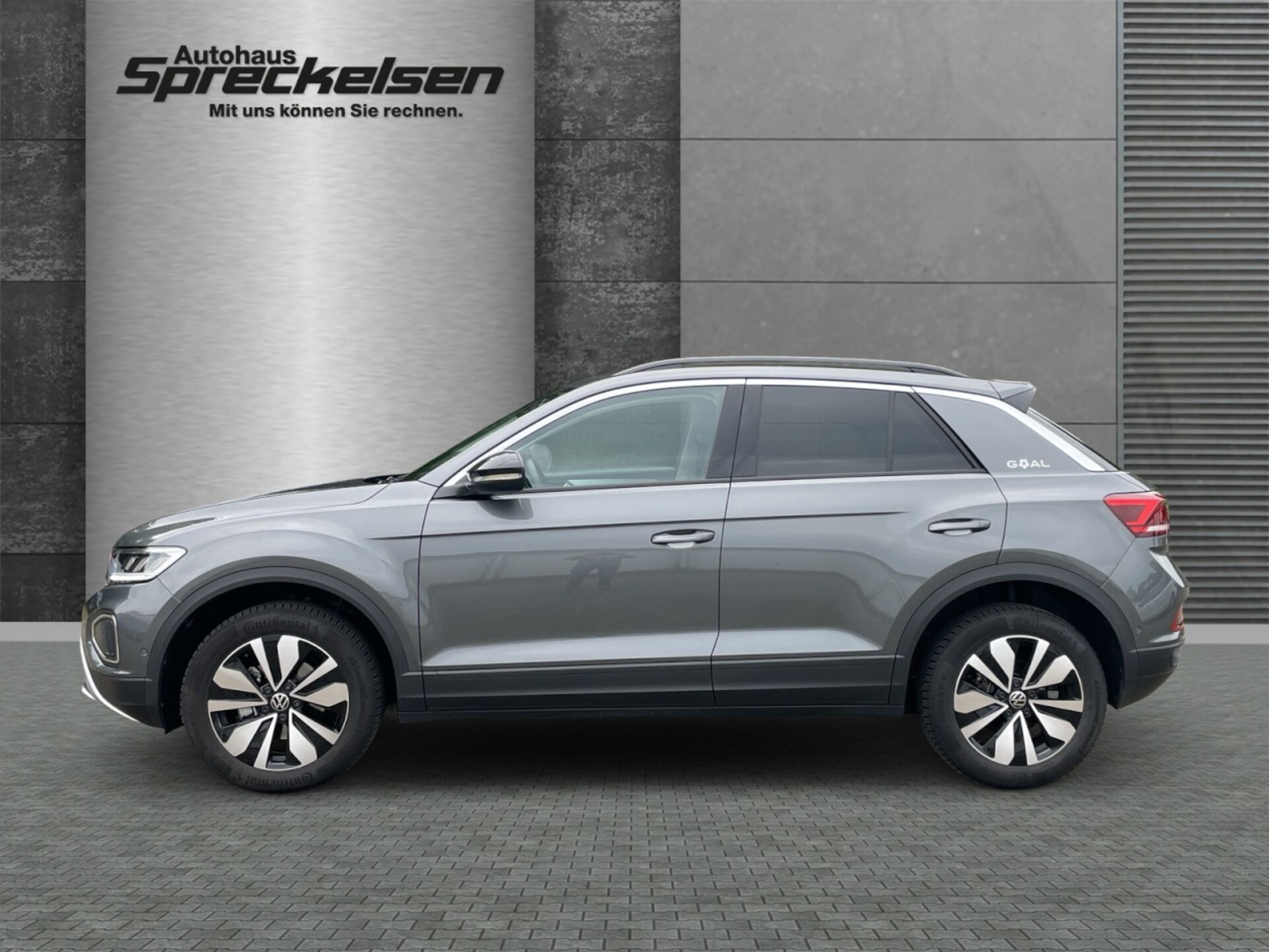 Volkswagen T-Roc Life