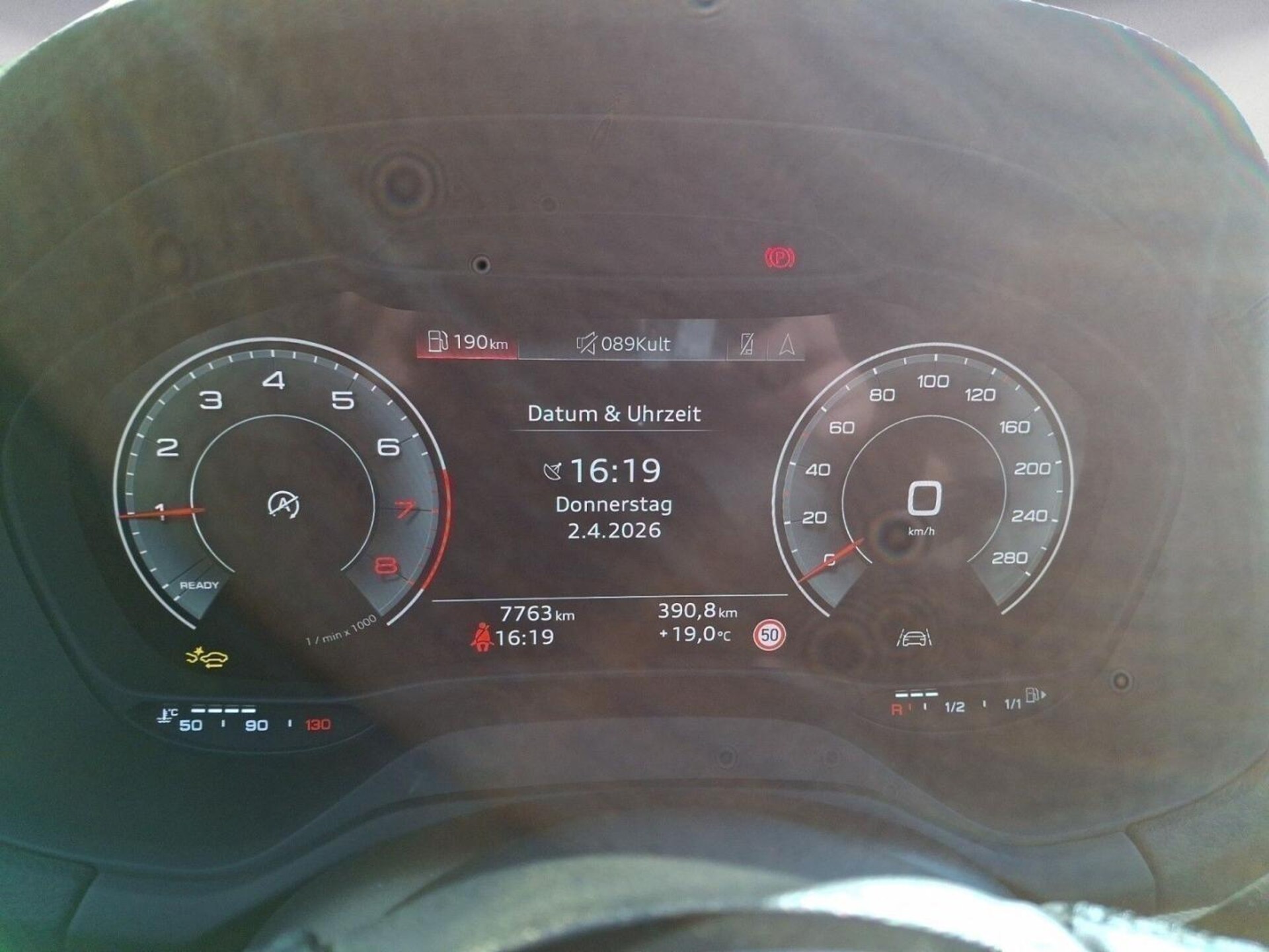Audi Q2 Advanced