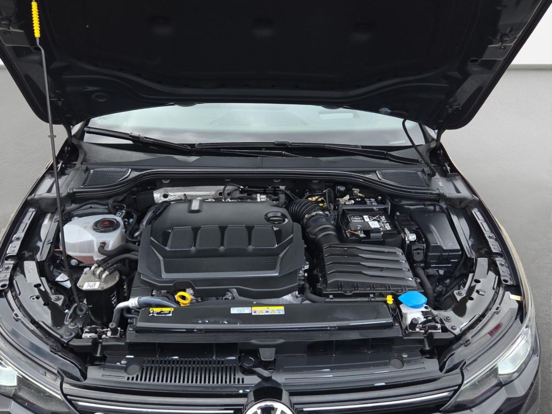 Volkswagen Golf GTD