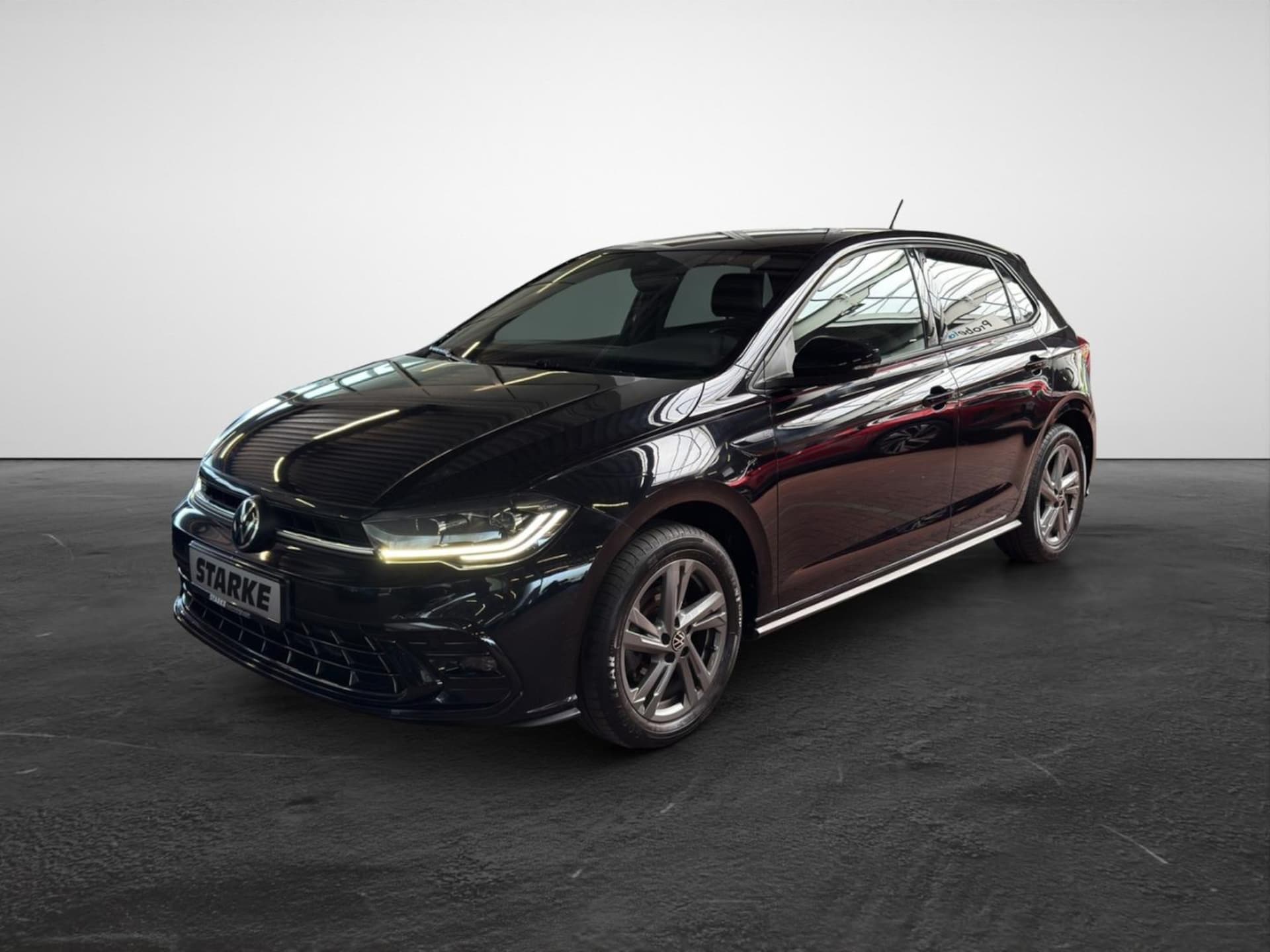 Volkswagen Polo R-Line