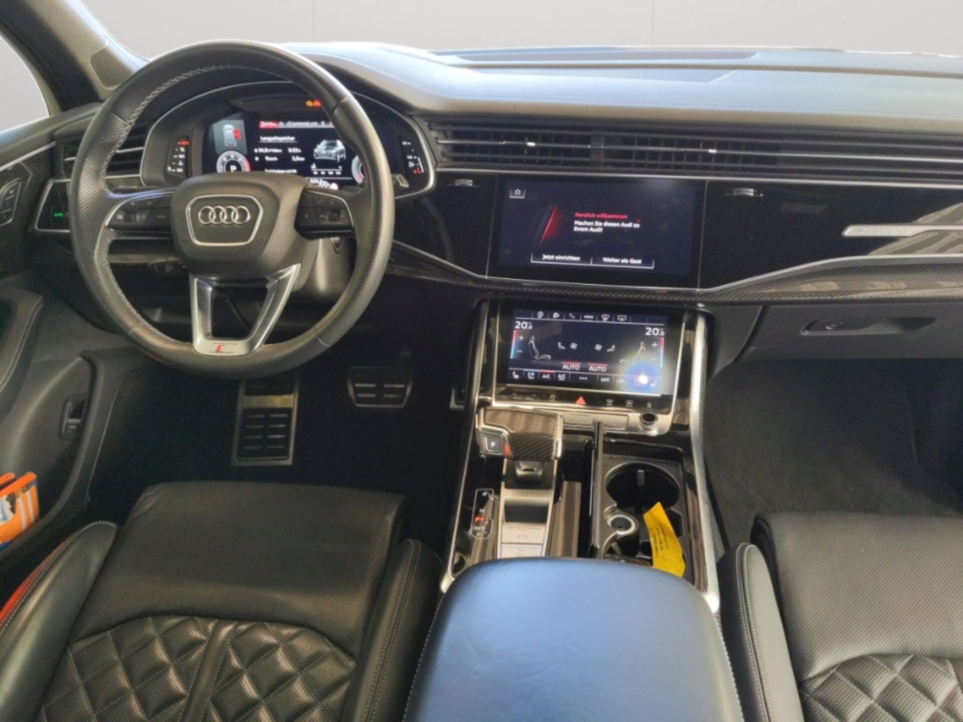 Audi Q7 SUV S line
