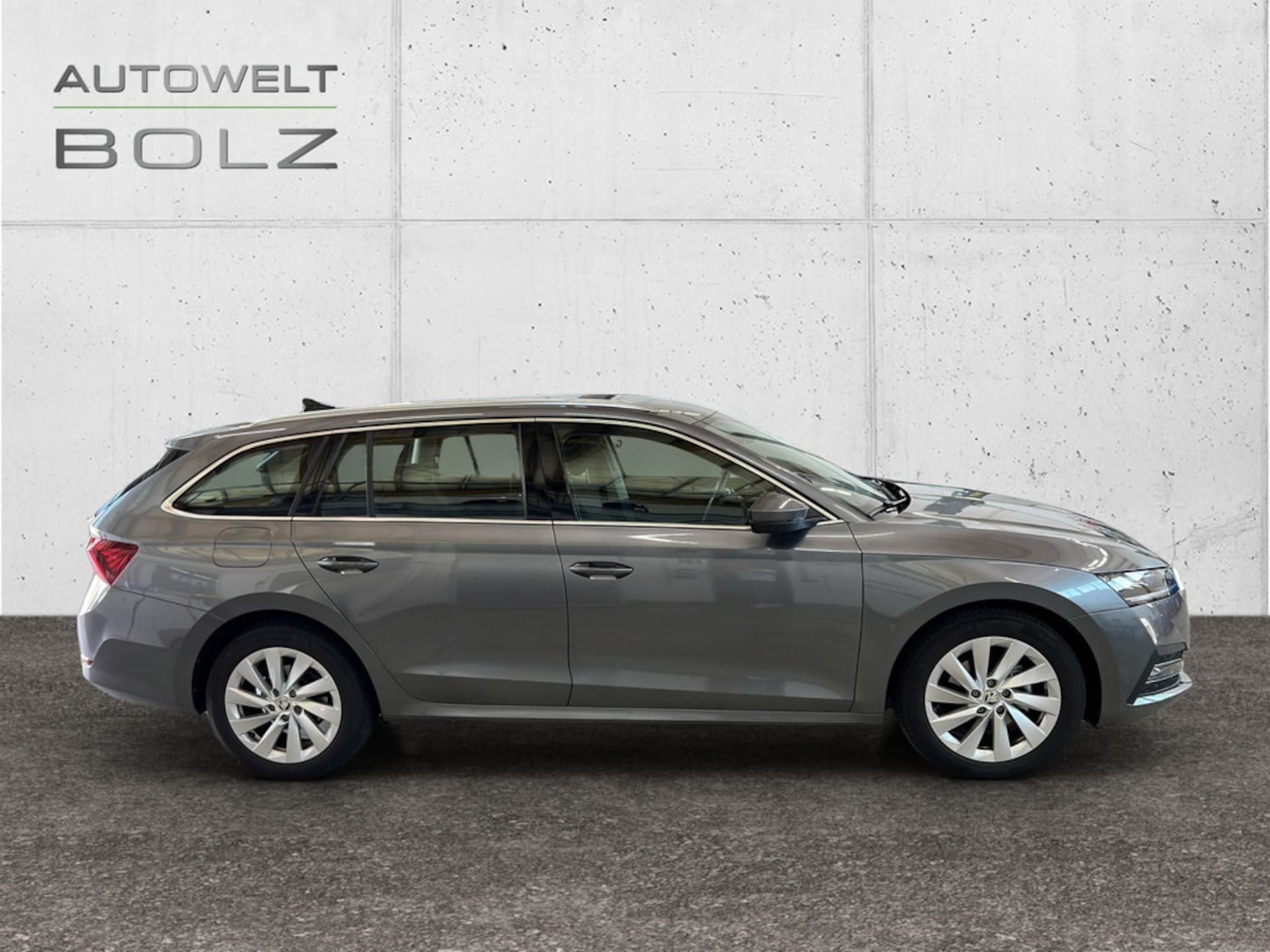 Skoda Octavia Combi Style