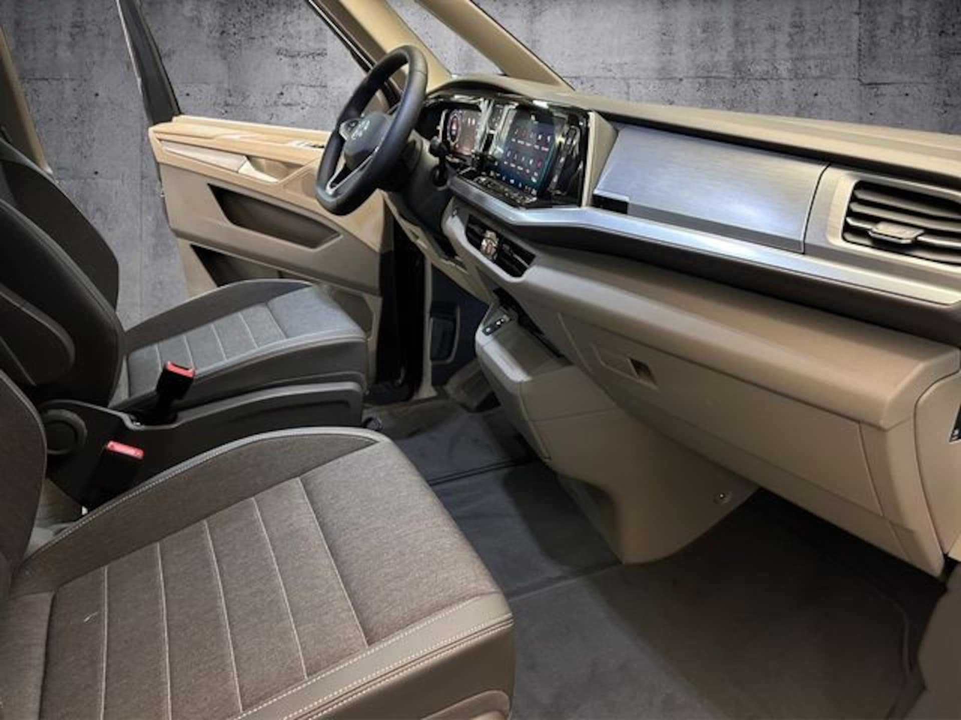 Volkswagen California Ocean