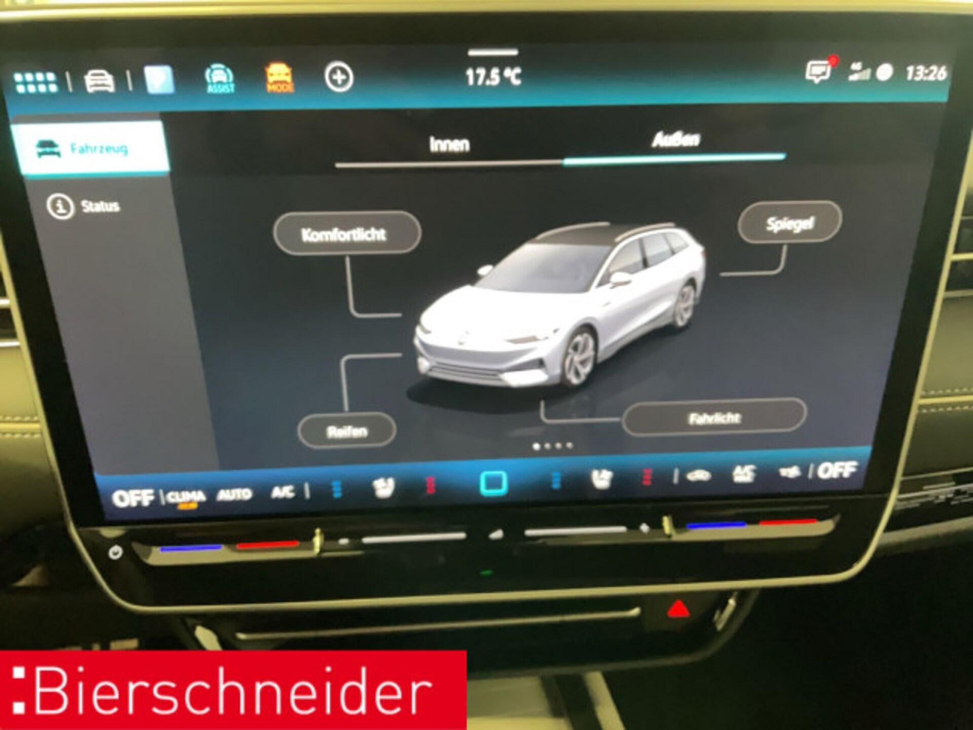 Volkswagen ID.7 Tourer Pro S