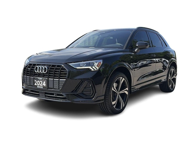2024 Audi Q3 SUV