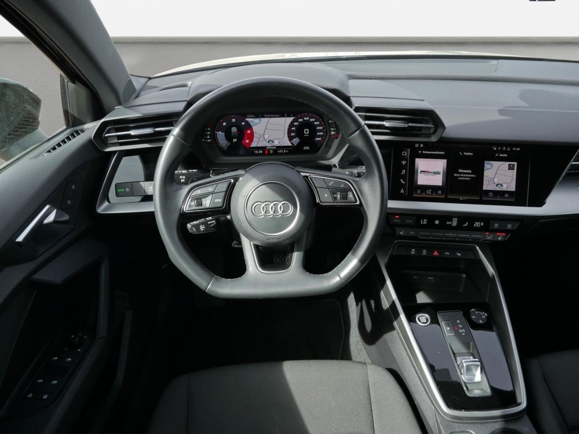 Audi A3 Sportback Advanced