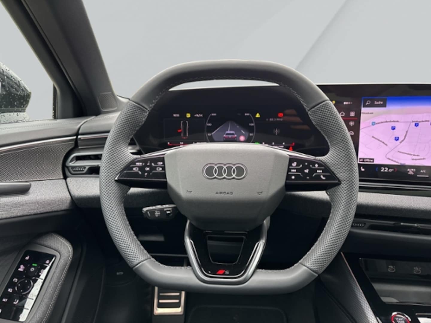 Bild über Audi A6 Limousine edition one TDI quattro 150 kW S tronic - für weitere Informationen kontaktieren Sie den Audi Partner