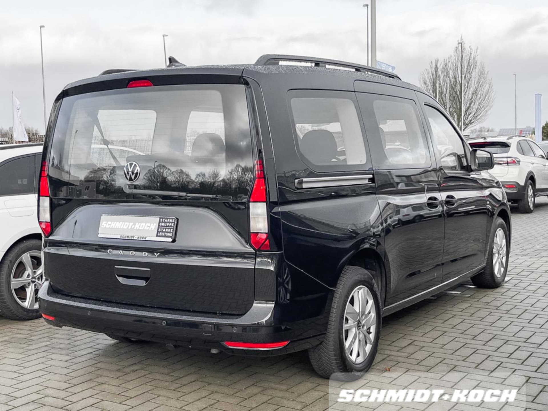 Volkswagen Caddy Maxi Life