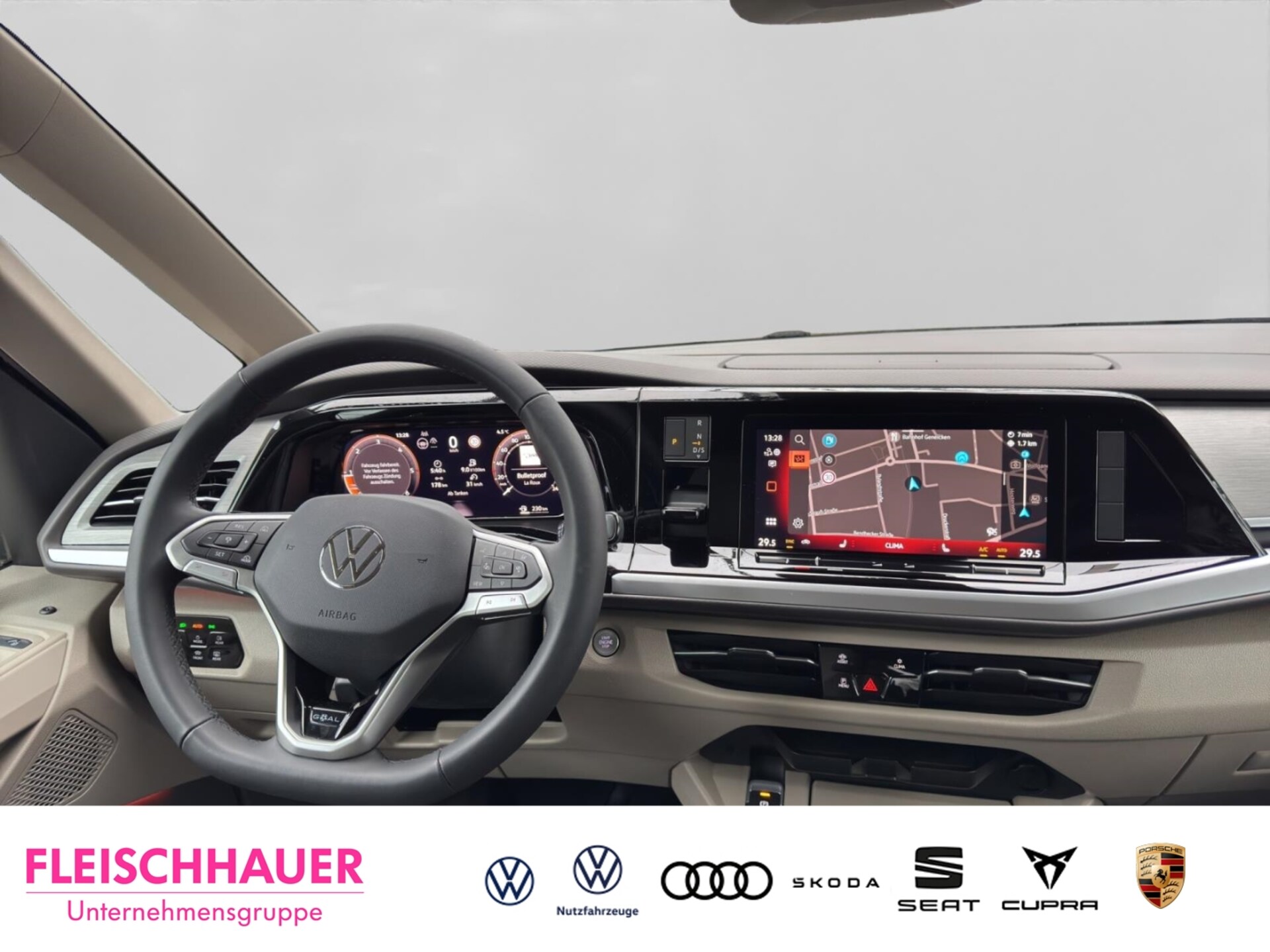 Volkswagen Multivan Langversion Life