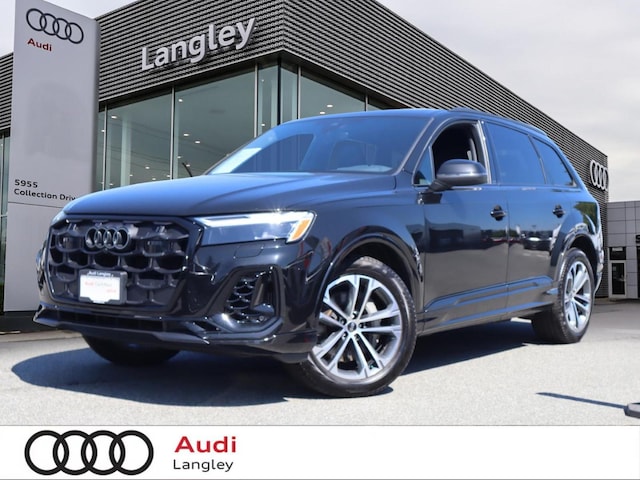 2025 Audi Q7