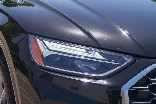 2023 Audi SQ5