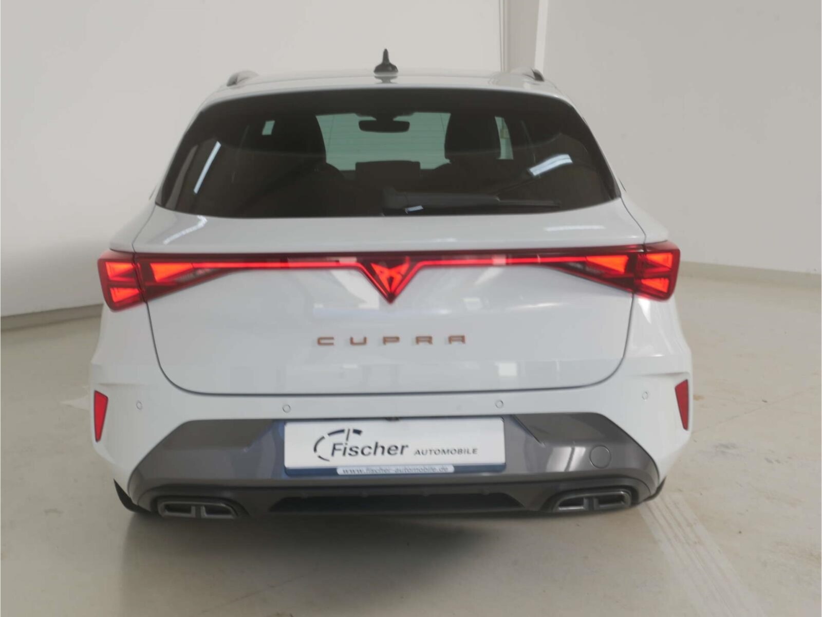 CUPRA Leon Sportstourer – Bild 6