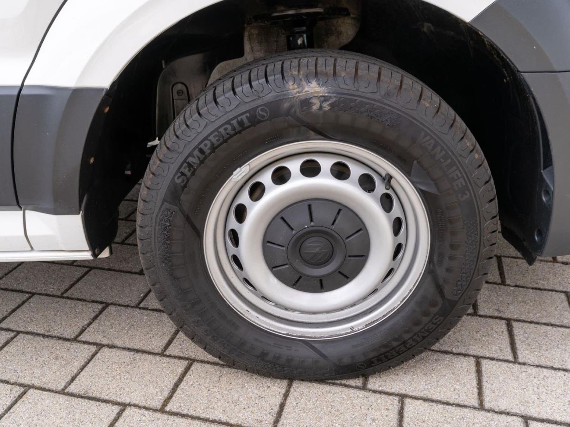 Volkswagen Crafter Kasten mittlerer Radstand