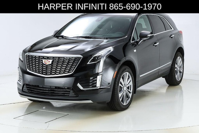 2025 Cadillac XT5