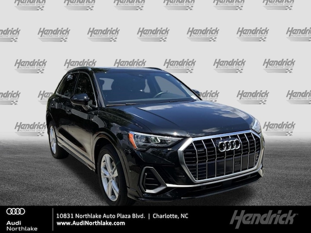 Photo of 2020 Audi Q3 SUV 