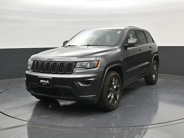 2021 Jeep Grand Cherokee