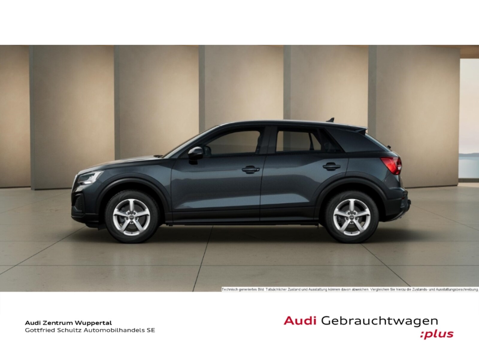 Audi Q2 – Bild 8