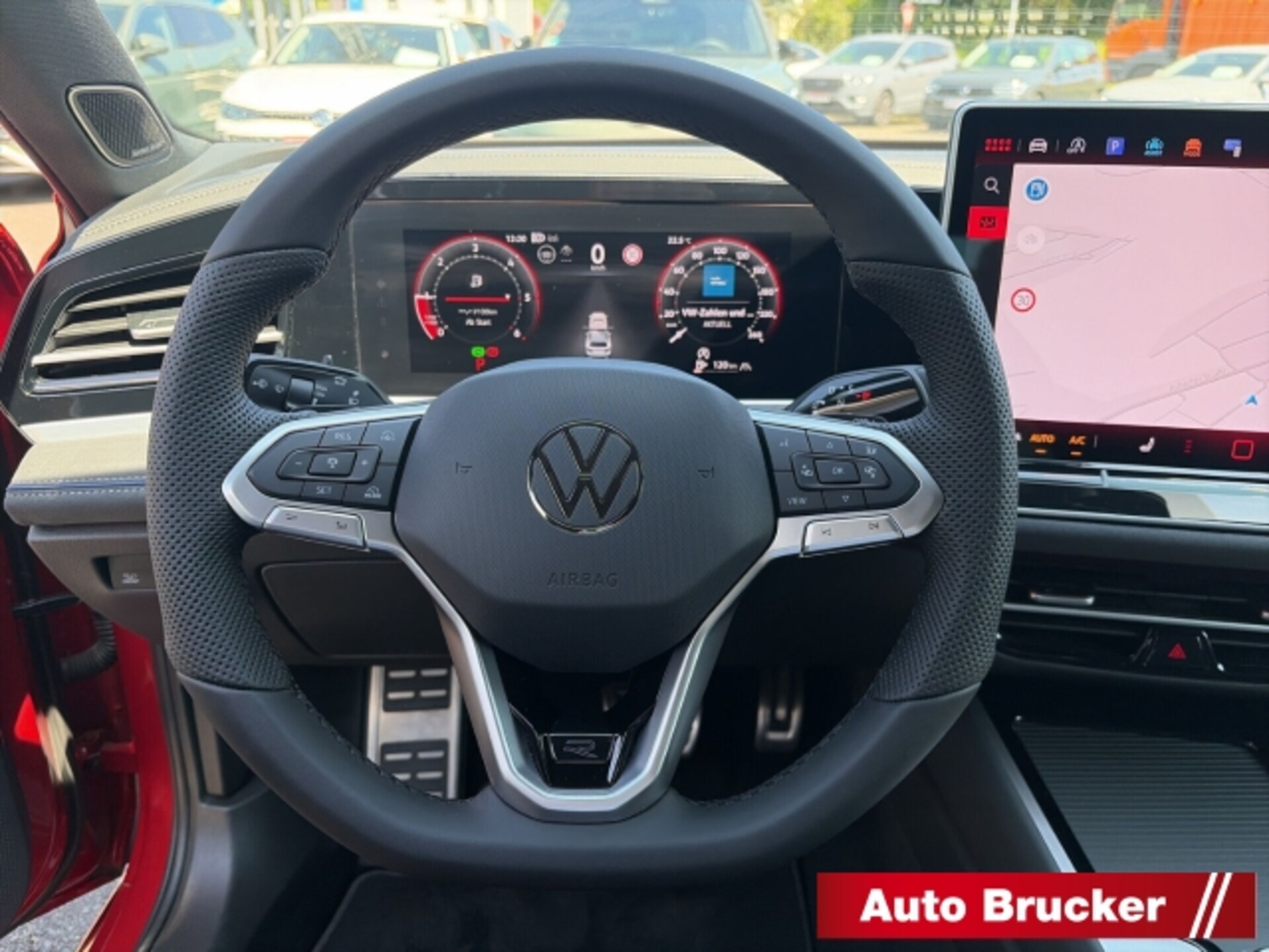 Volkswagen Passat R-Line