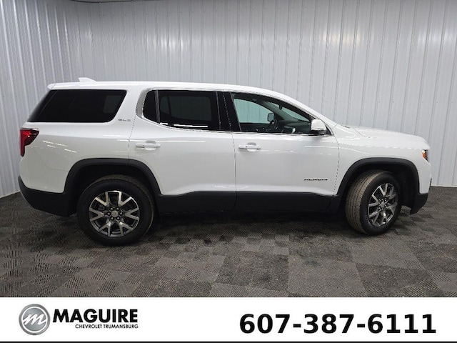 2023 GMC Acadia