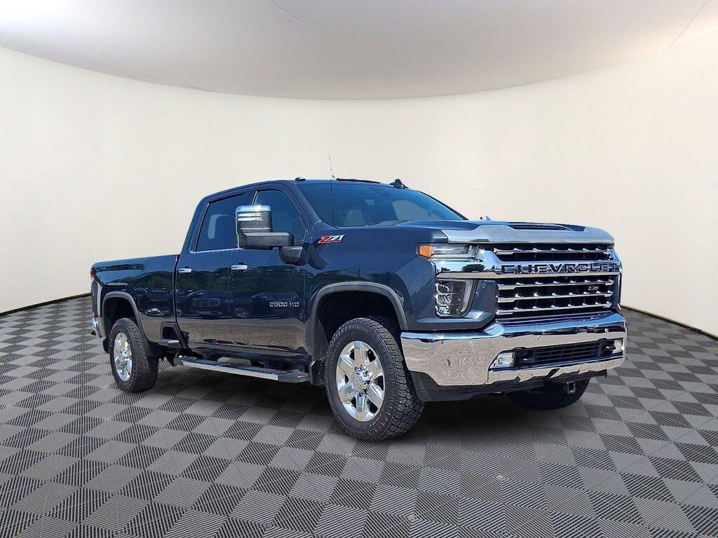 2020 Chevrolet Silverado