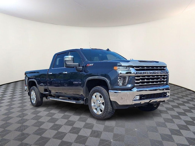 2020 Chevrolet Silverado