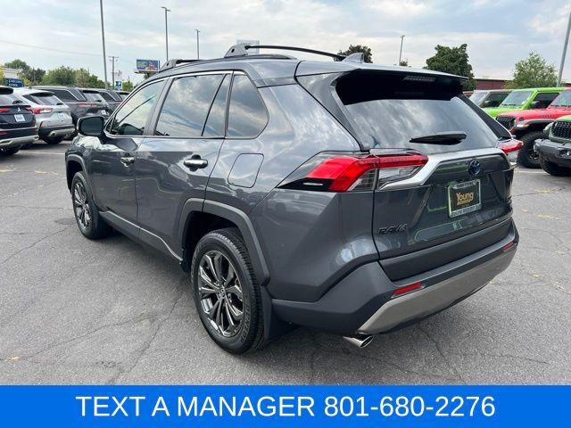 2023 Toyota RAV4 Hybrid
