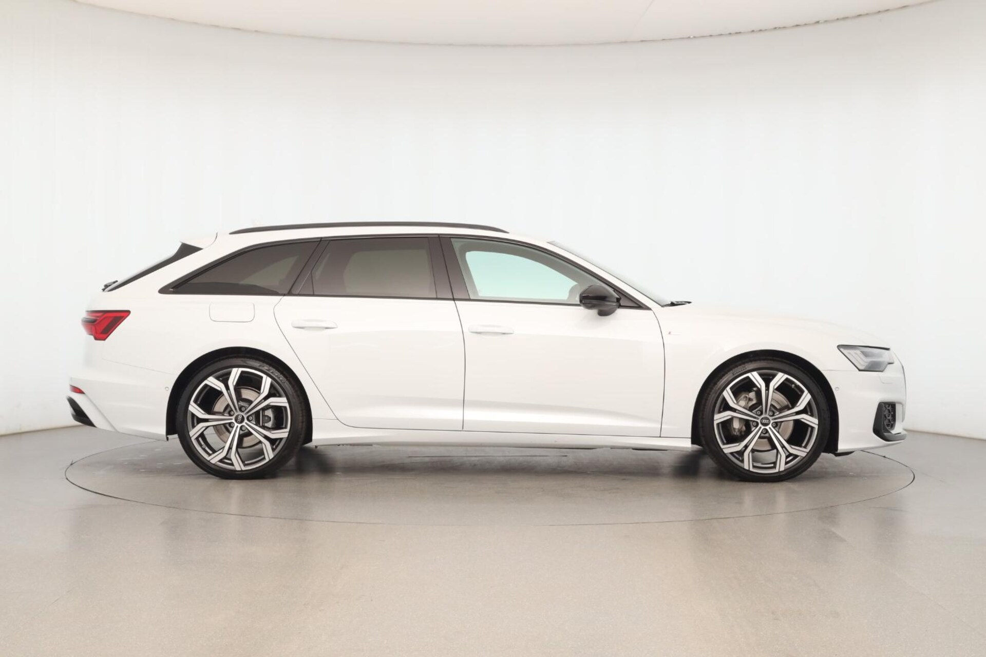 Audi A6 Avant Design