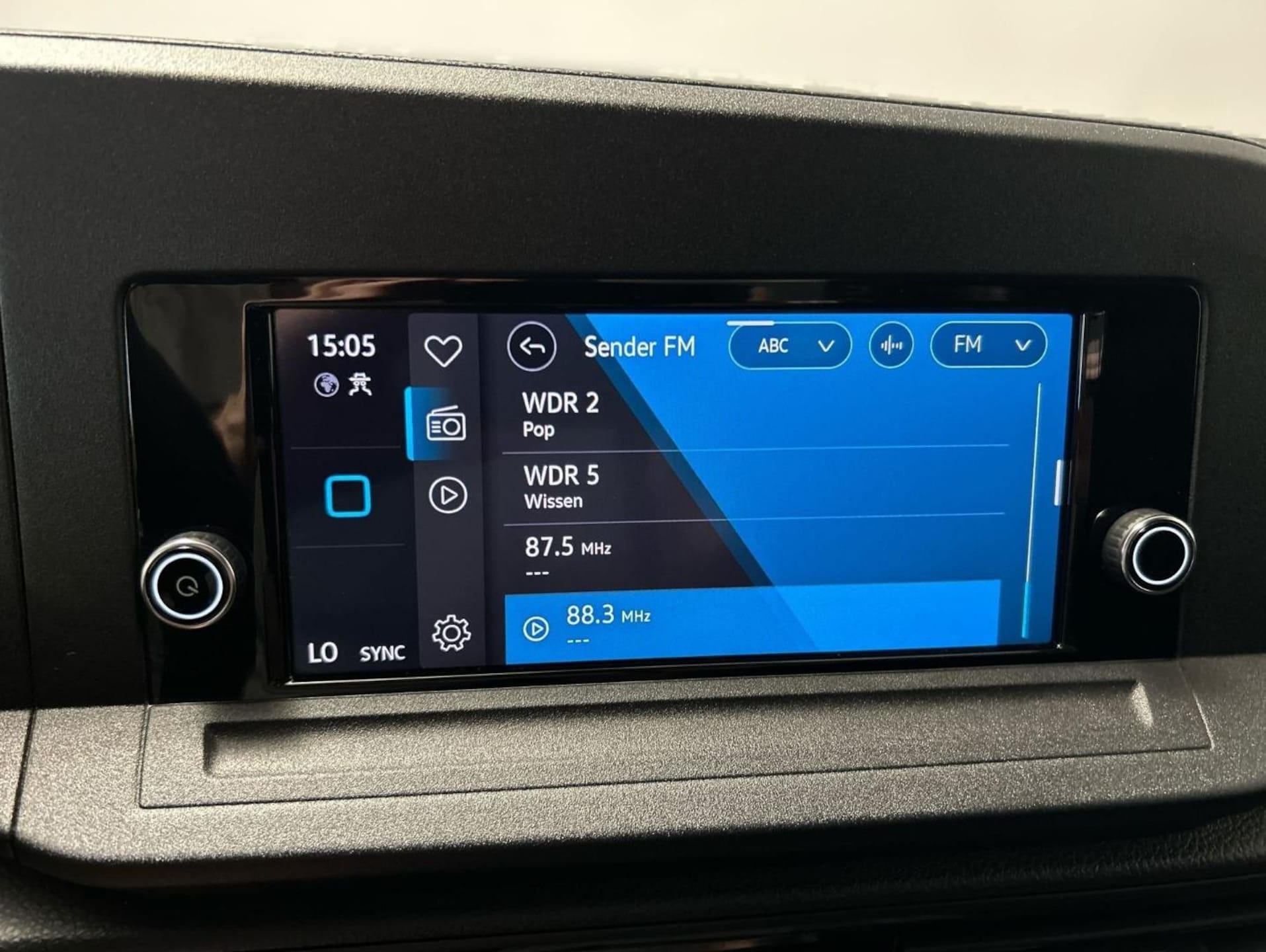 Volkswagen Caddy Cargo EcoProfi