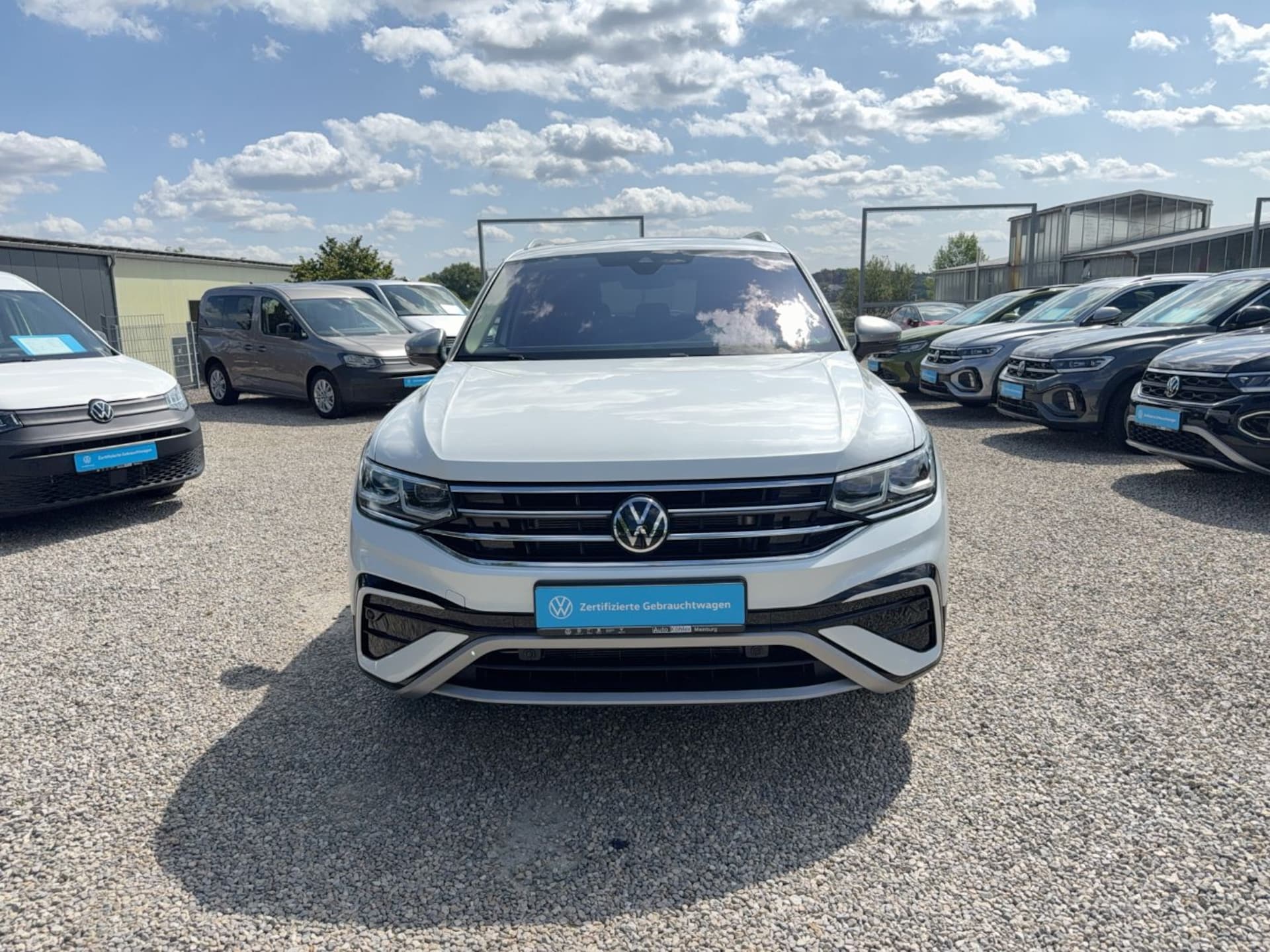 Volkswagen Tiguan Allspace Elegance