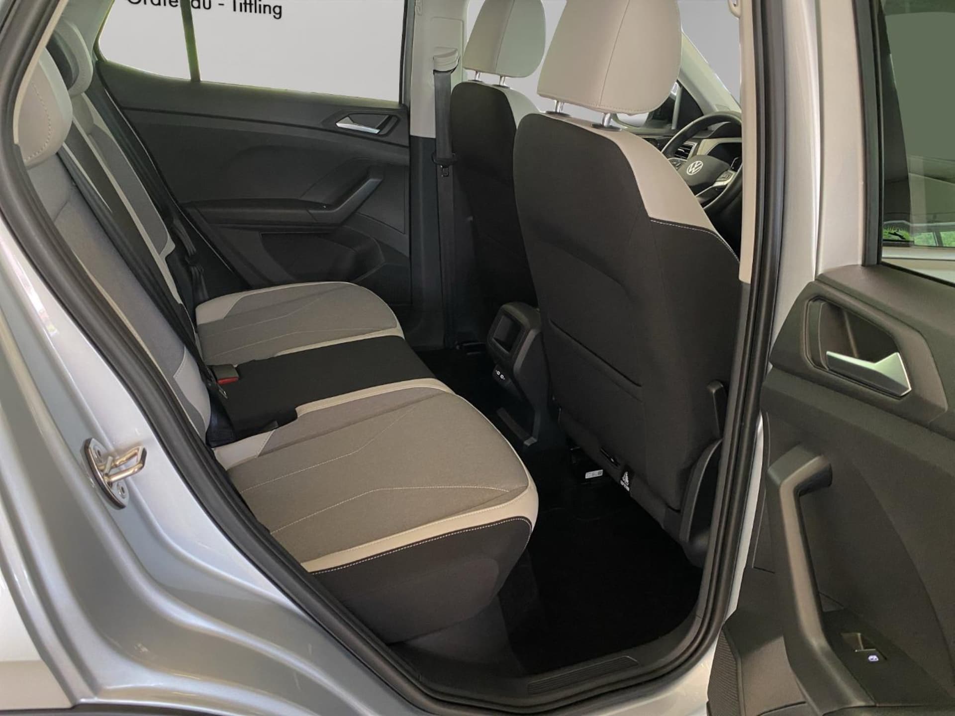 Volkswagen T-Cross Style