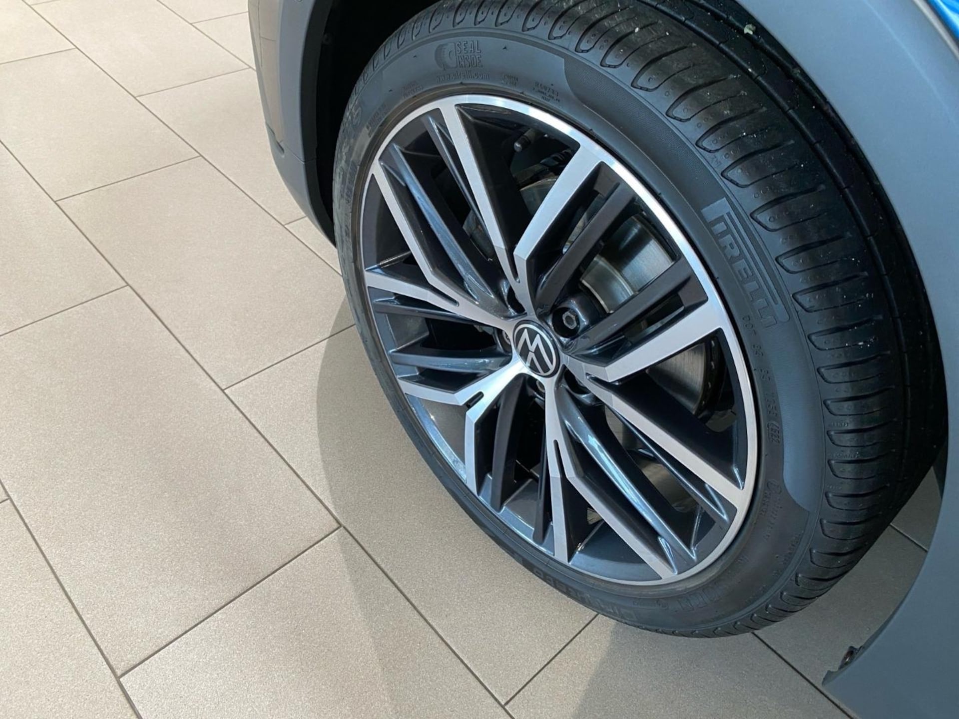 Volkswagen Passat Variant Alltrack