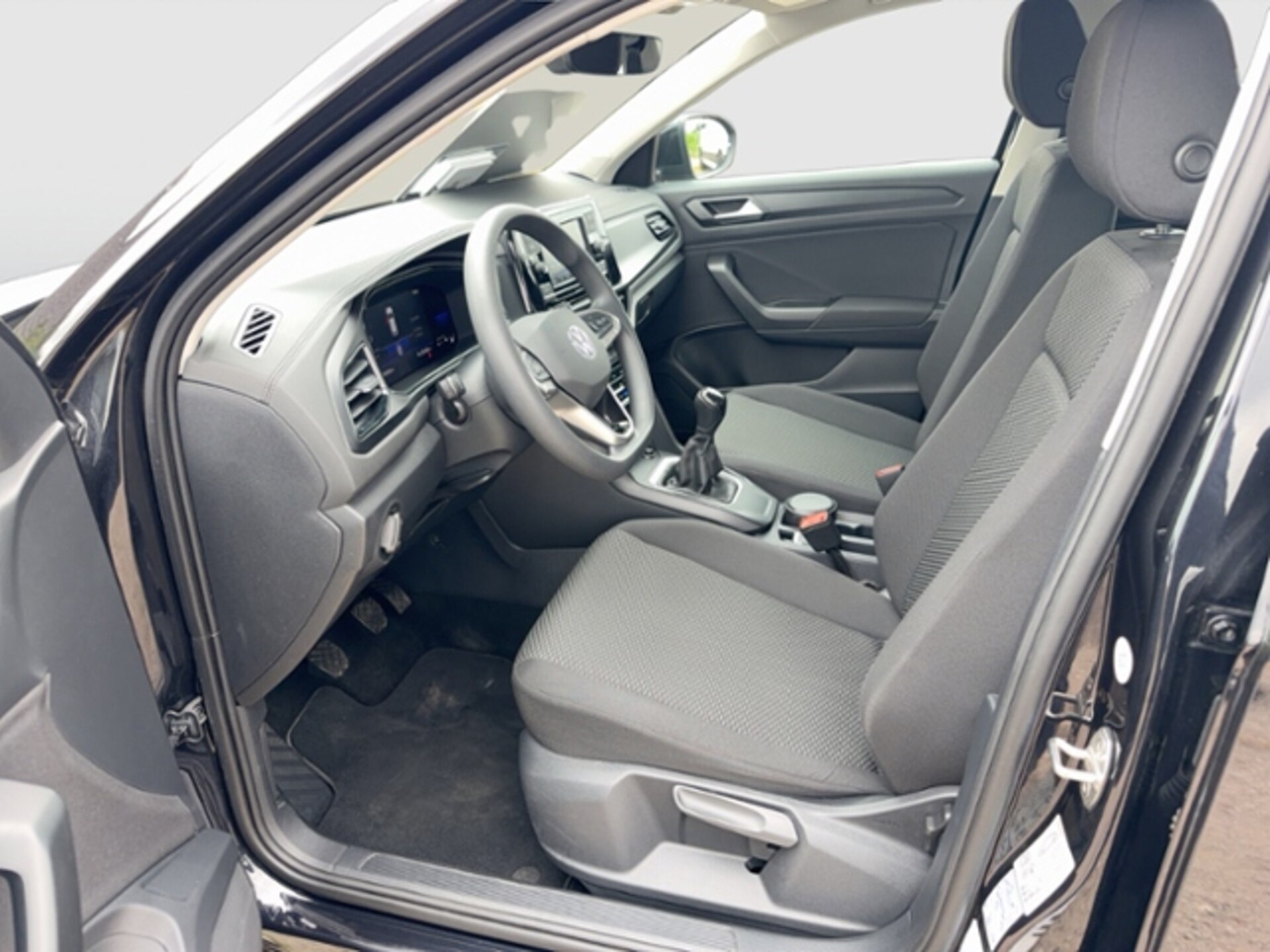 Volkswagen T-Roc Basis-Modell