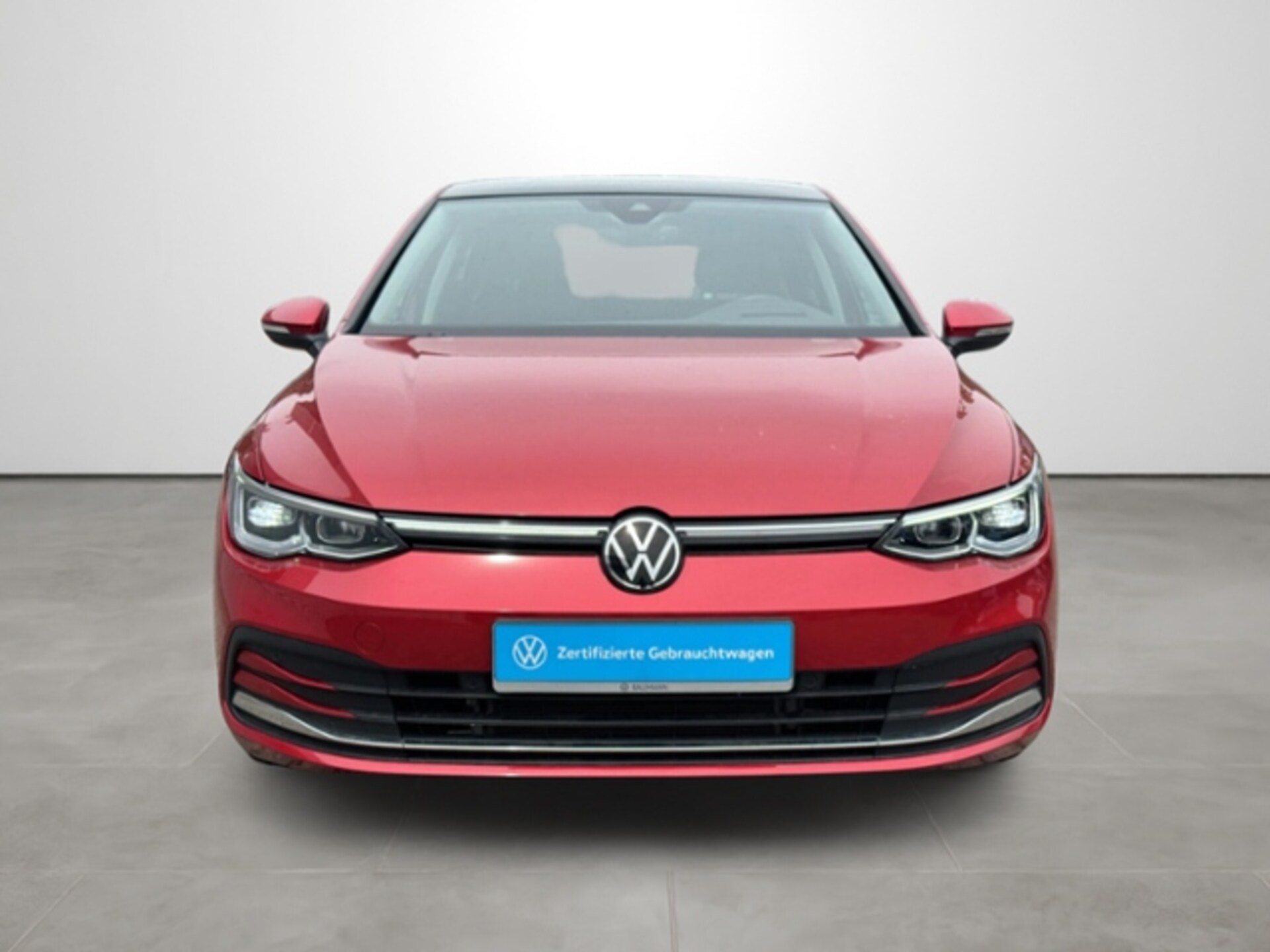 Volkswagen Golf Style