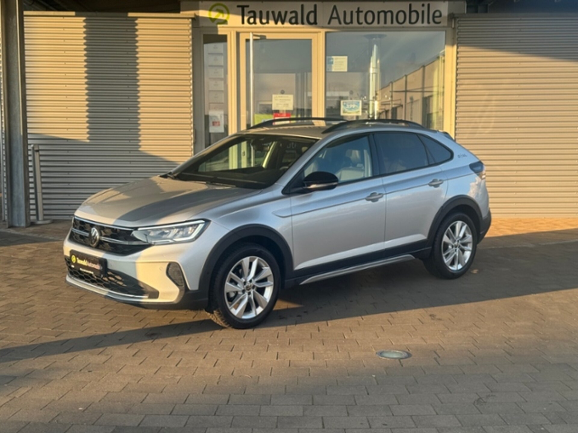 Volkswagen Taigo Goal