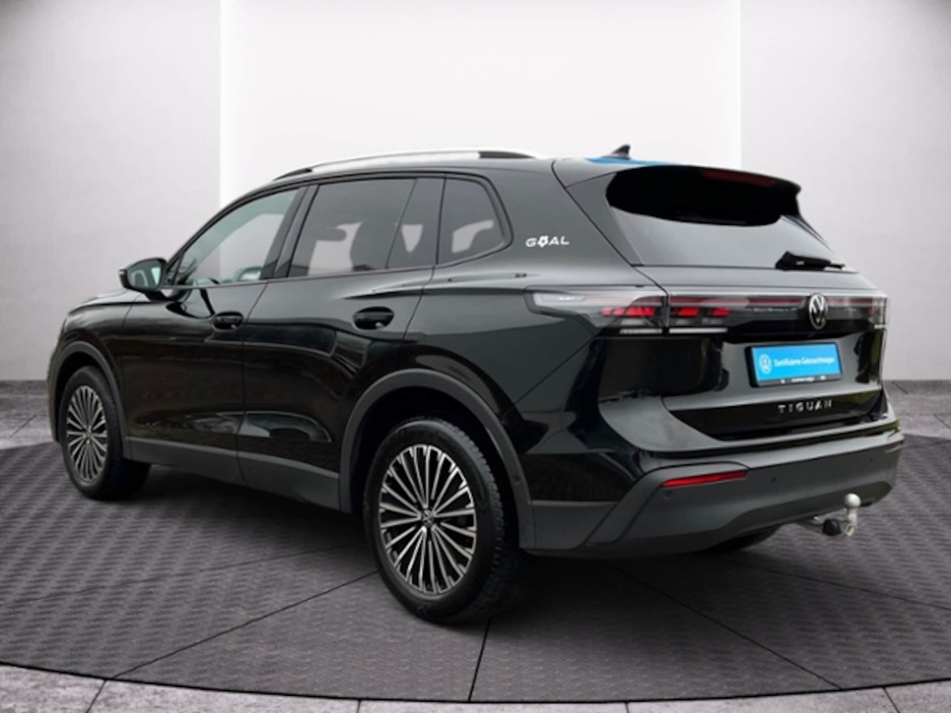 Volkswagen Tiguan Life