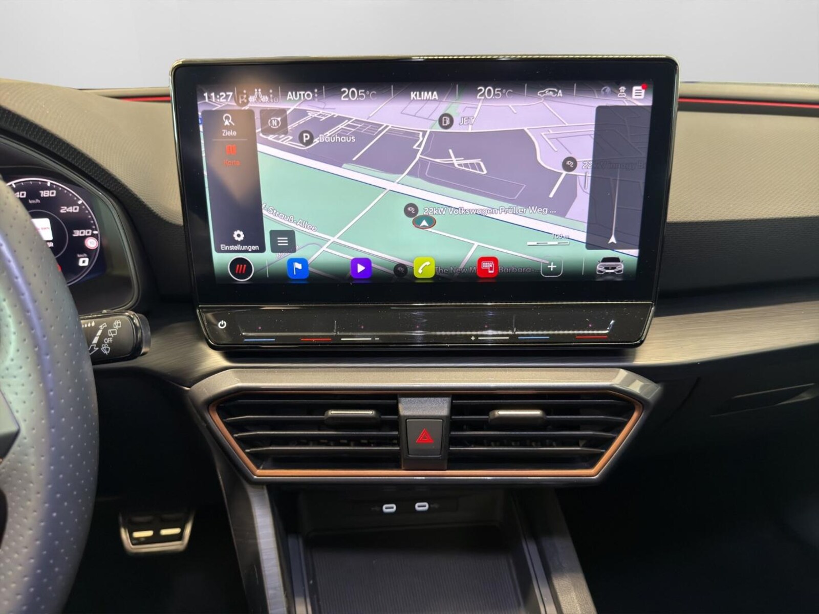CUPRA Leon Sportstourer – Bild 17