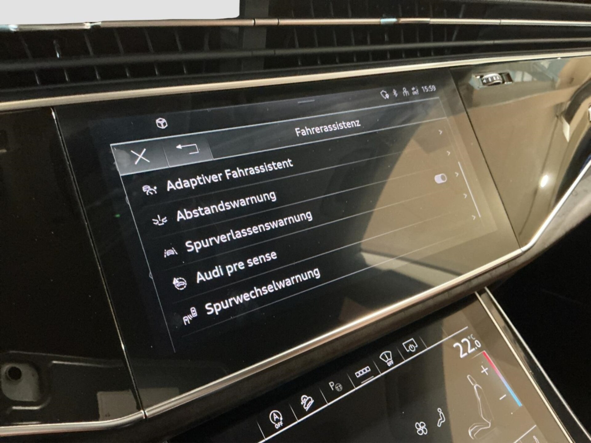 Audi Q8 SUV
