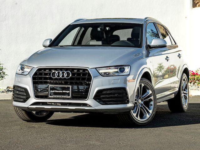 Photo of 2018 Audi Q3 SUV 