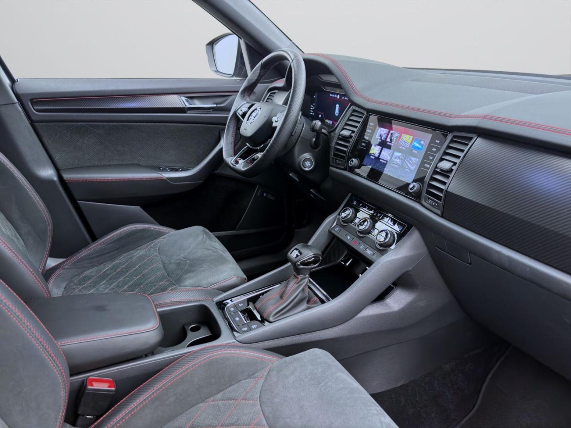 Skoda Kodiaq RS