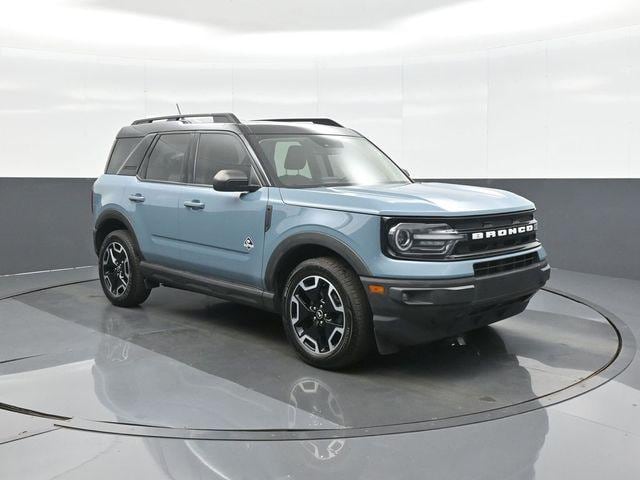 2021 Ford Bronco Sport