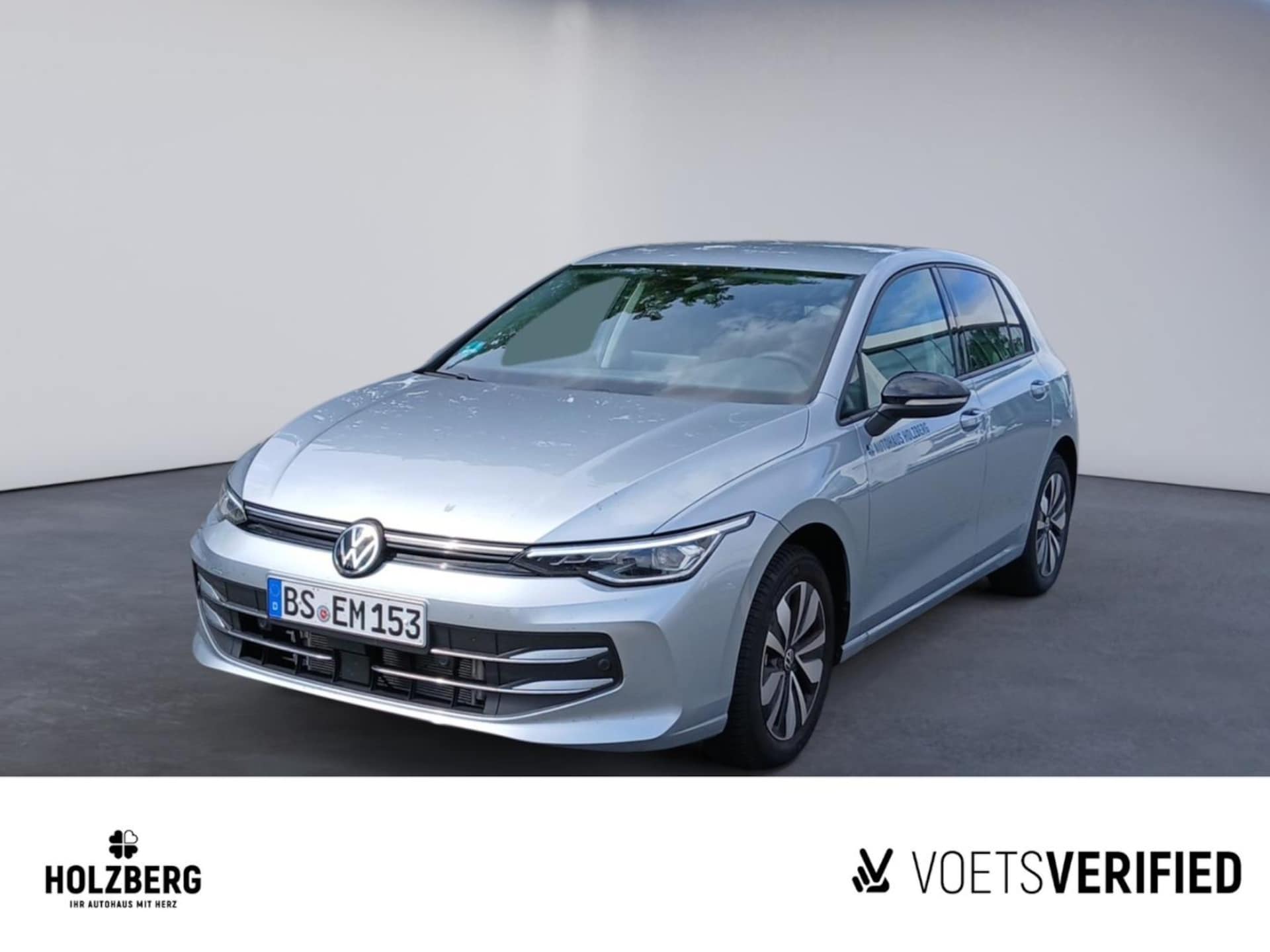 Volkswagen Golf Goal