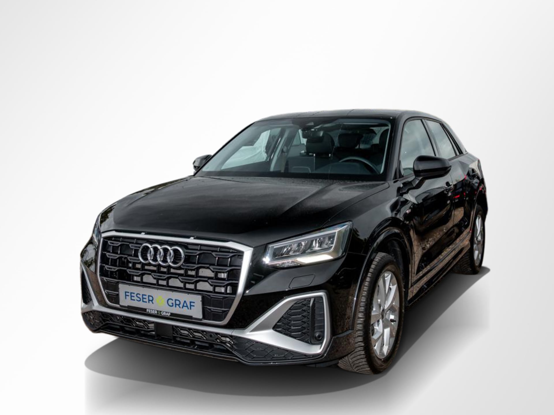Audi Q2 S line
