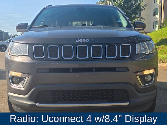 2018 Jeep Compass