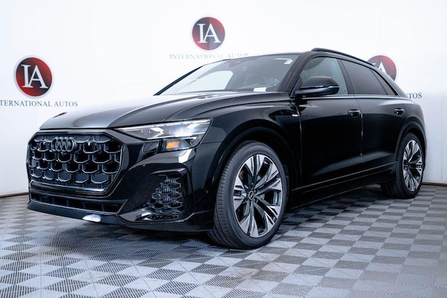 2026 Audi Q8