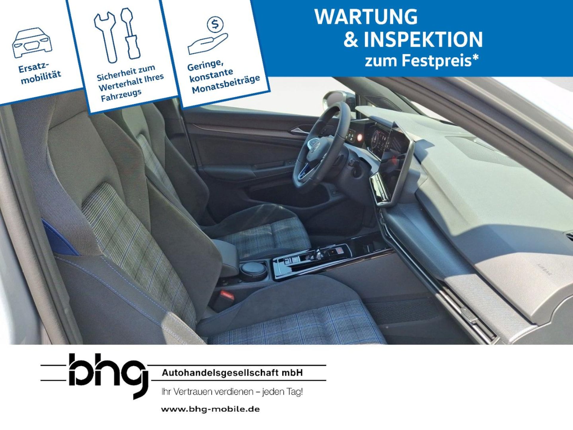 Volkswagen Golf GTE